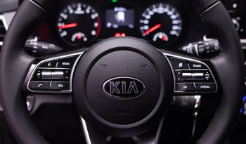 Kia Seltos lleno