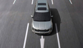 Kia Carnival lleno