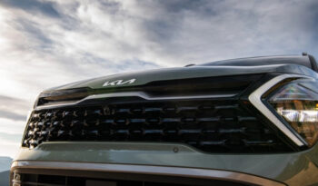 Kia Sportage lleno