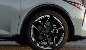 Kia K4 Sedán lleno