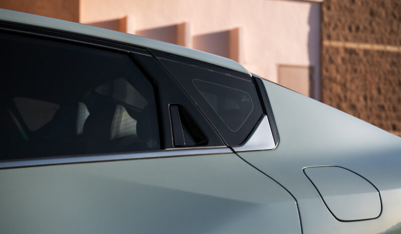 Kia K4 Sedán lleno