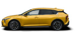 Kia K4 Hatchback Turbo
