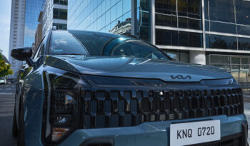 Kia Sportage lleno